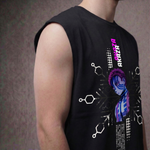 AKAZA – The Demon Within Oversized Tank