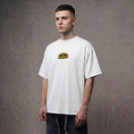 ALLERGIC TO STUPID – Oversized T-Shirt