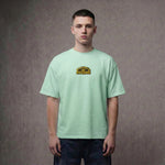 ALLERGIC TO STUPID – Oversized T-Shirt