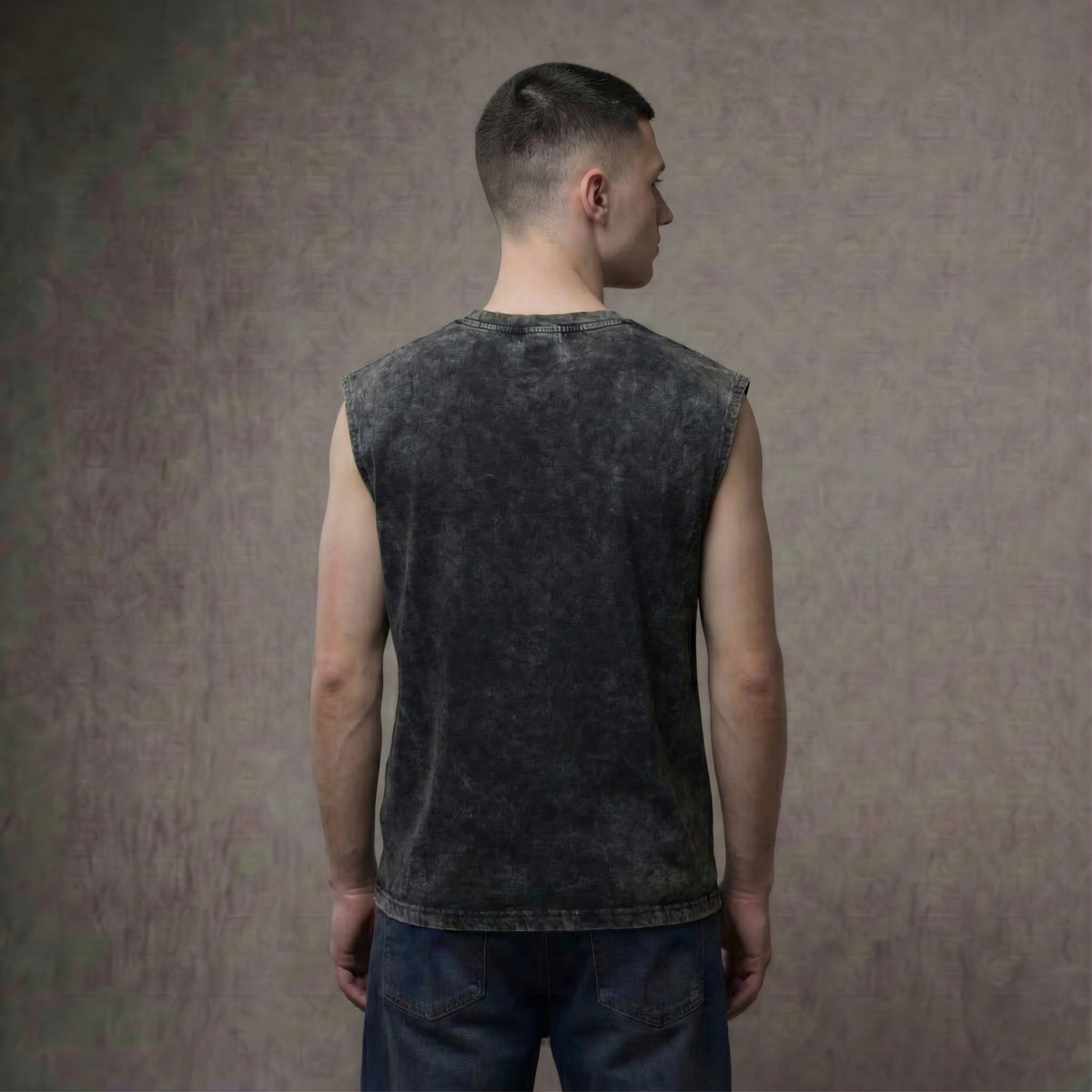 AUJLA BLOODLINE - Oversized Tank