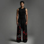 AUJLA LEGACY - Unisex Straight Fit Baggy Pants