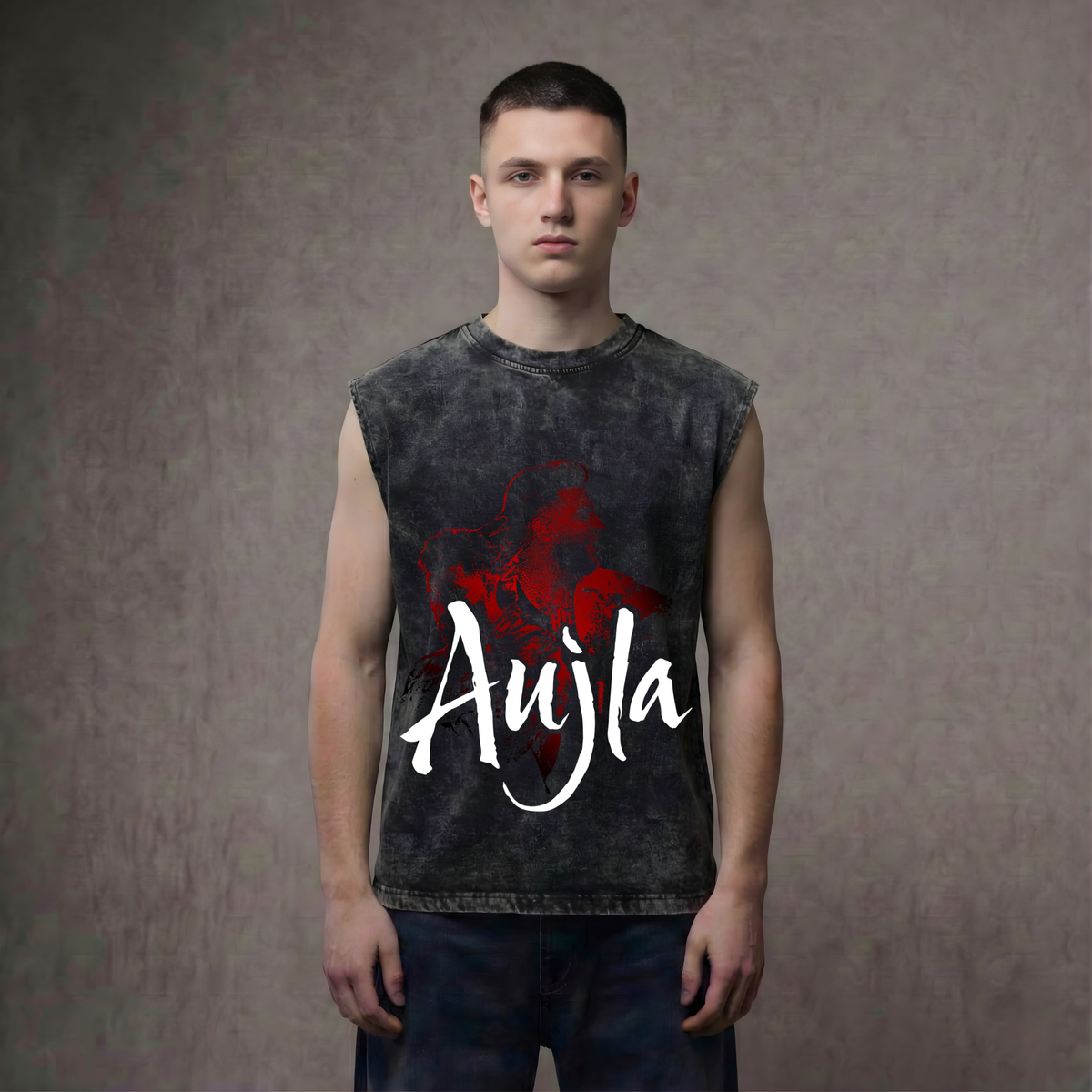 AUJLA BLOODLINE - Oversized Tank