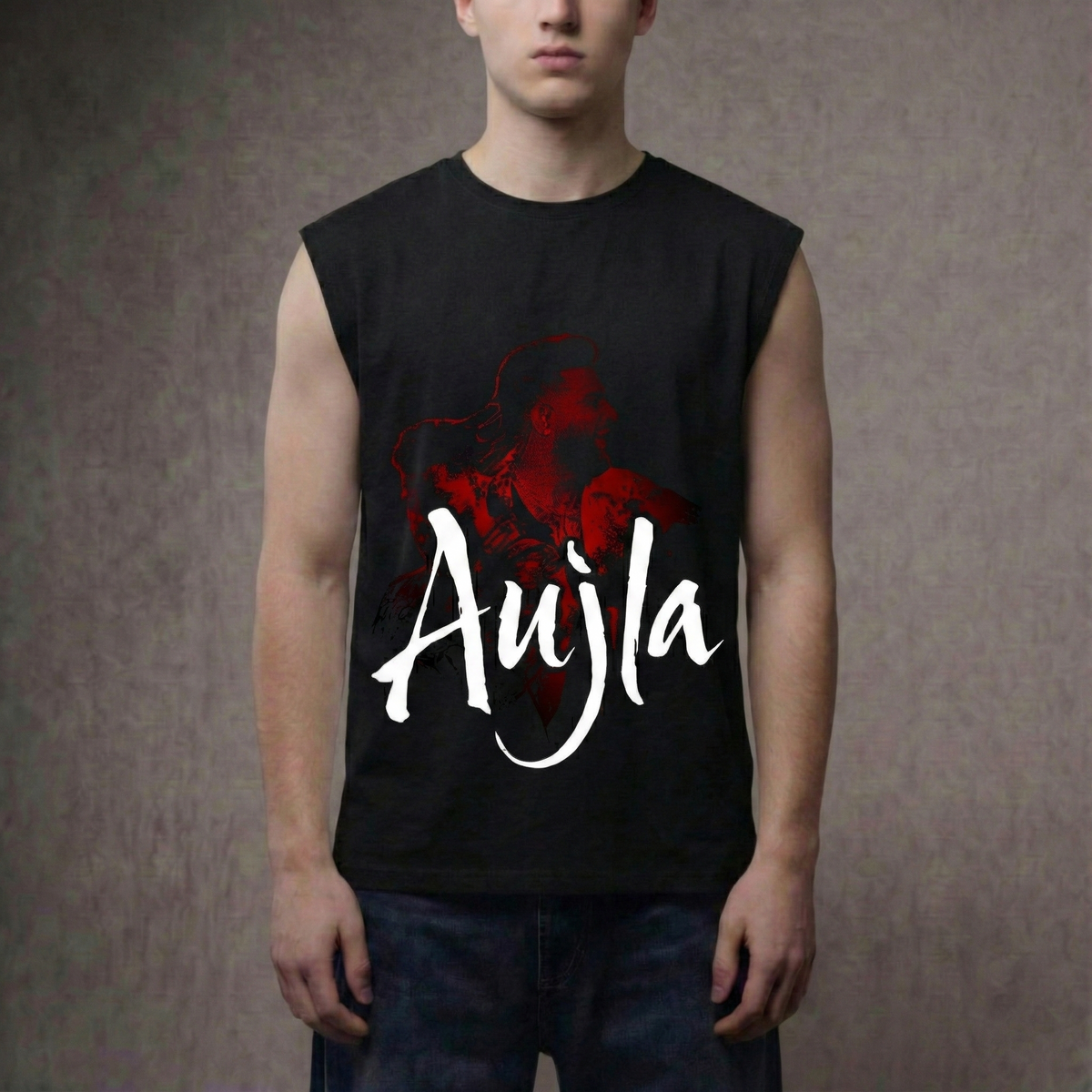 AUJLA BLOODLINE - Oversized Tank