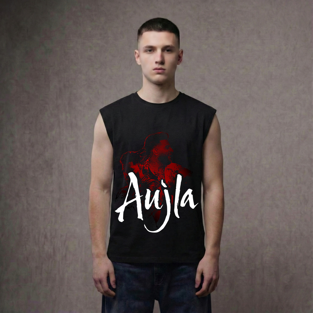 AUJLA BLOODLINE - Oversized Tank
