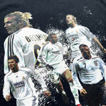 BECKS-The Galácticos Era Oversized Tank