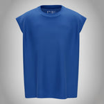 Deep Blue – Oversized Tank