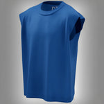 Deep Blue – Oversized Tank