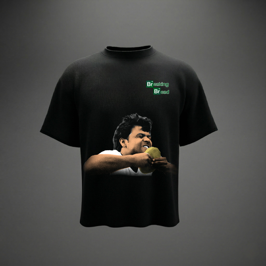 BREAKING BREAD - Oversized T-Shirt
