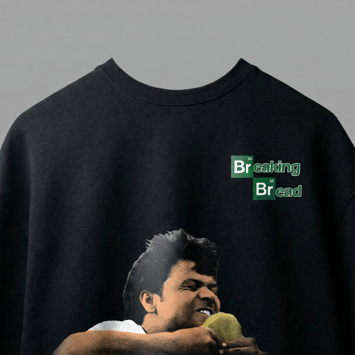 BREAKING BREAD - Oversized T-Shirt
