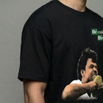 BREAKING BREAD - Oversized T-Shirt