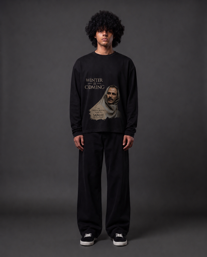 Winter is Coming - Full Sleeves T-shirt