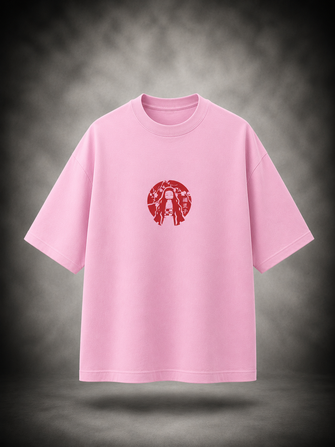 Nezuko Kamado - Oversized T-Shirt