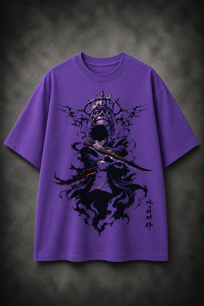 Shadow Monarch - Oversized T-shirt