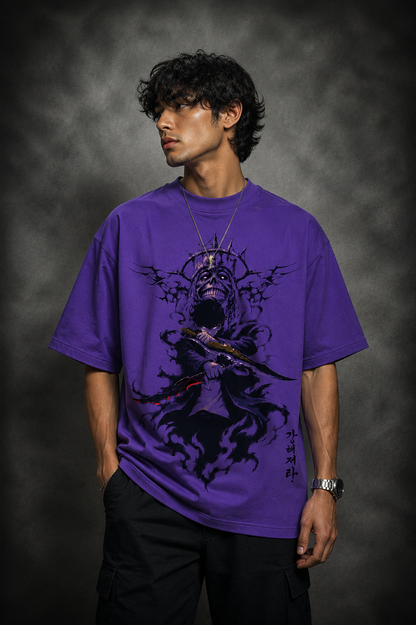 Shadow Monarch - Oversized T-shirt