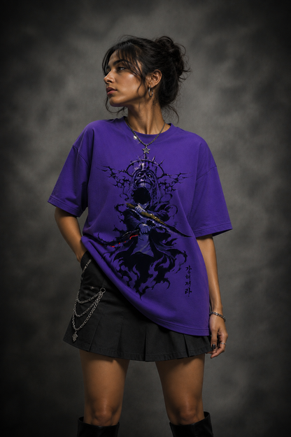 Shadow Monarch - Oversized T-shirt