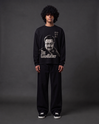 The Gawdfather – Full Sleeve T-Shirt