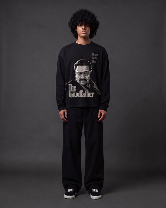 The Gawdfather – Full Sleeve T-Shirt