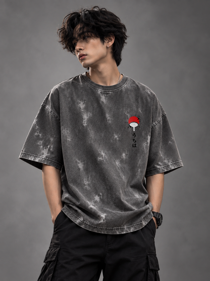 ITACHI -Uchiha Legacy Oversized T-Shirt