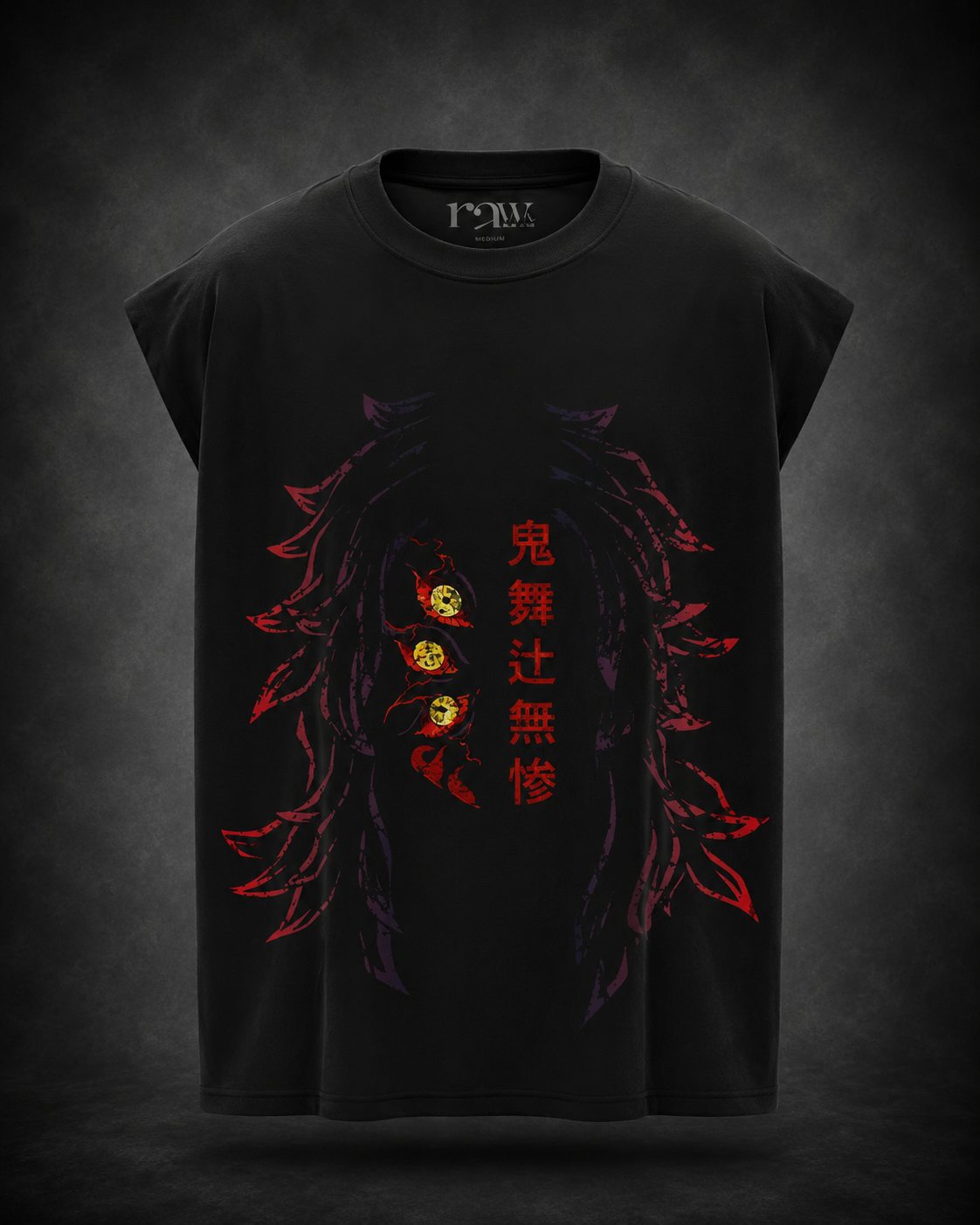 ONI VEIN  – Raw & Rare Oversized Battle Tank
