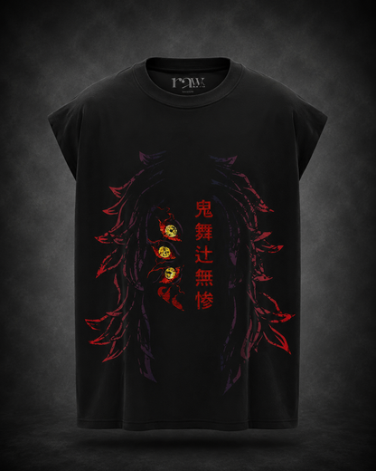 ONI VEIN  – Raw & Rare Oversized Battle Tank