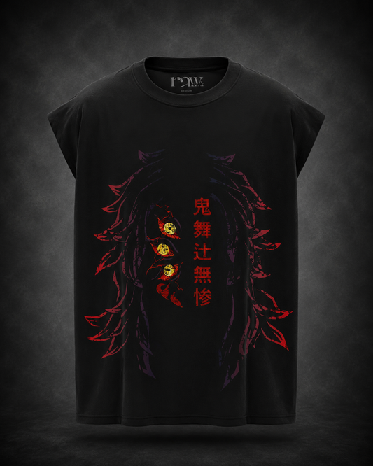 ONI VEIN  – Raw & Rare Oversized Battle Tank