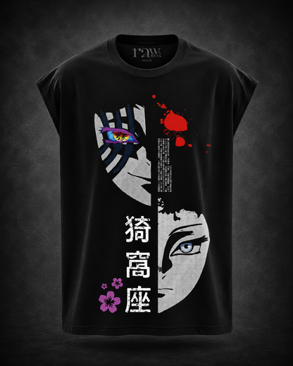 AKAZA: Split Soul – Duality Oversized Tank