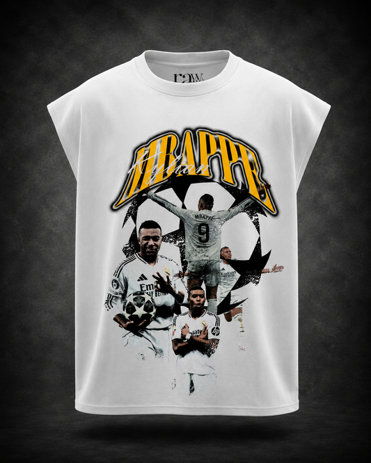 Donatello - Mbappé The Football Ninja Oversized Tank