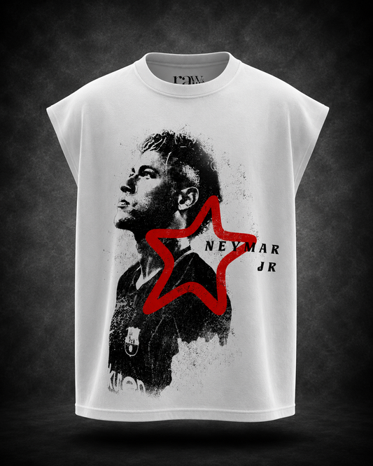 Jogo Bonito Neymar – Oversized Tank
