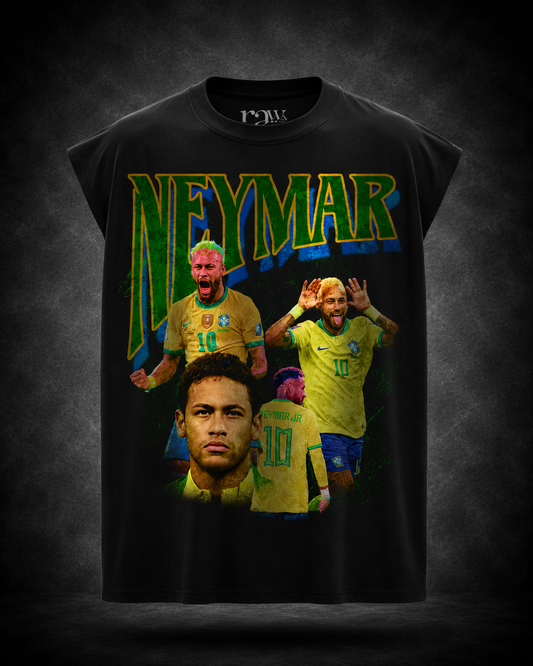 The Neymar Tape – Oversized Tank