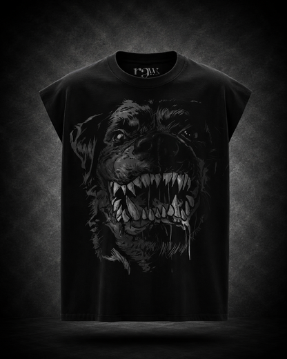 THE ROTTWEILER – Oversized Tank