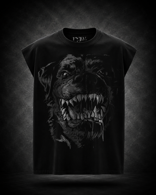 THE ROTTWEILER – Oversized Tank
