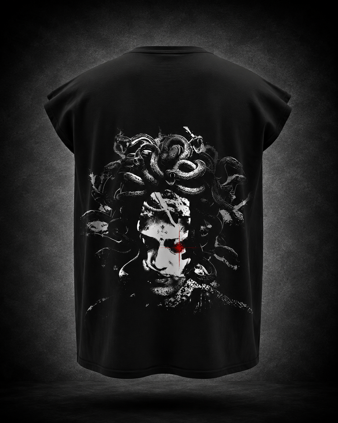 Poison Braids – Lil Pump Tribute Oversized Tank