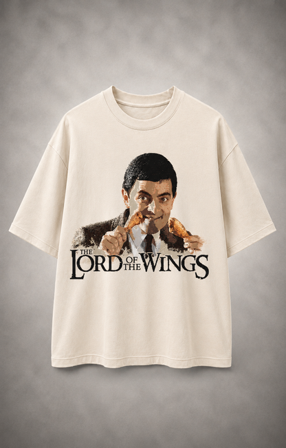 LORD OF THE WINGS - Oversized T-shirt