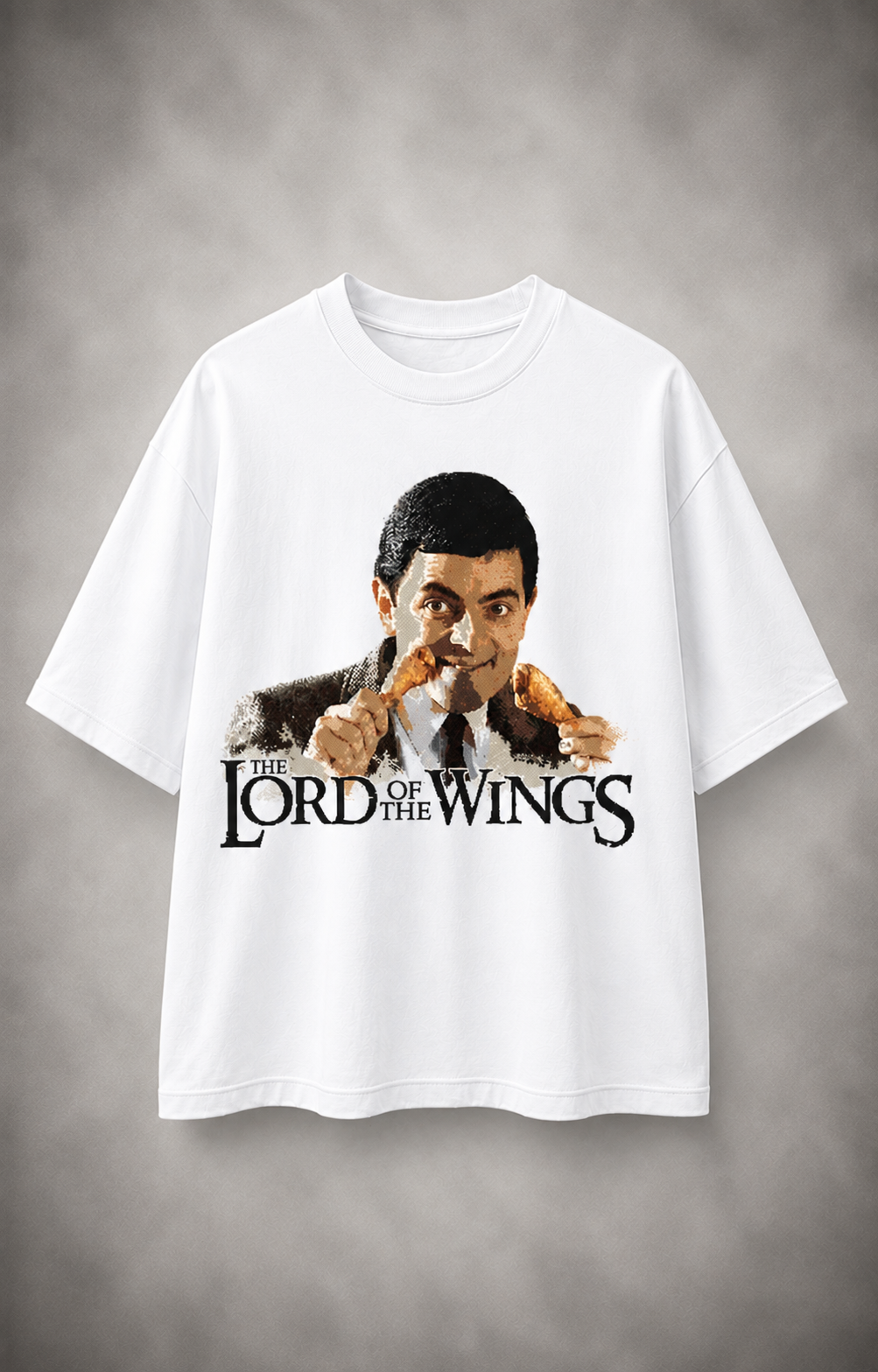 LORD OF THE WINGS - Oversized T-shirt