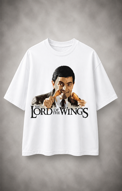 LORD OF THE WINGS - Oversized T-shirt