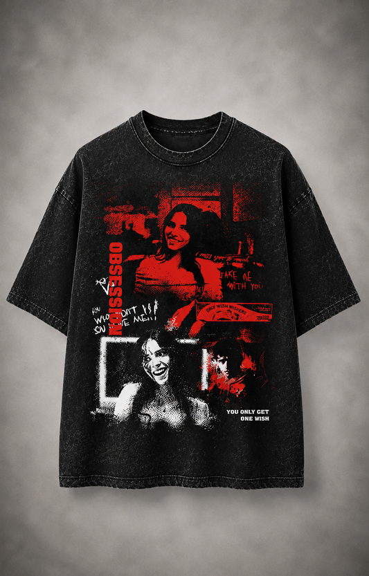 OBSESSION - Oversized T-shirt