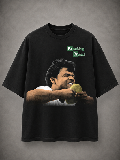 BREAKING BREAD - Oversized T-Shirt