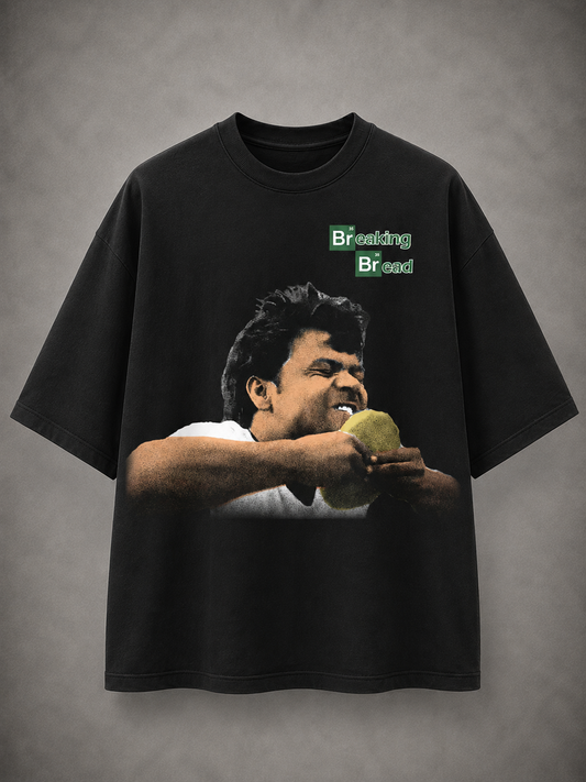 BREAKING BREAD - Oversized T-Shirt
