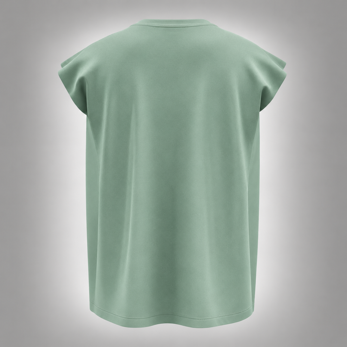 Coastal Green – Oversized Tank