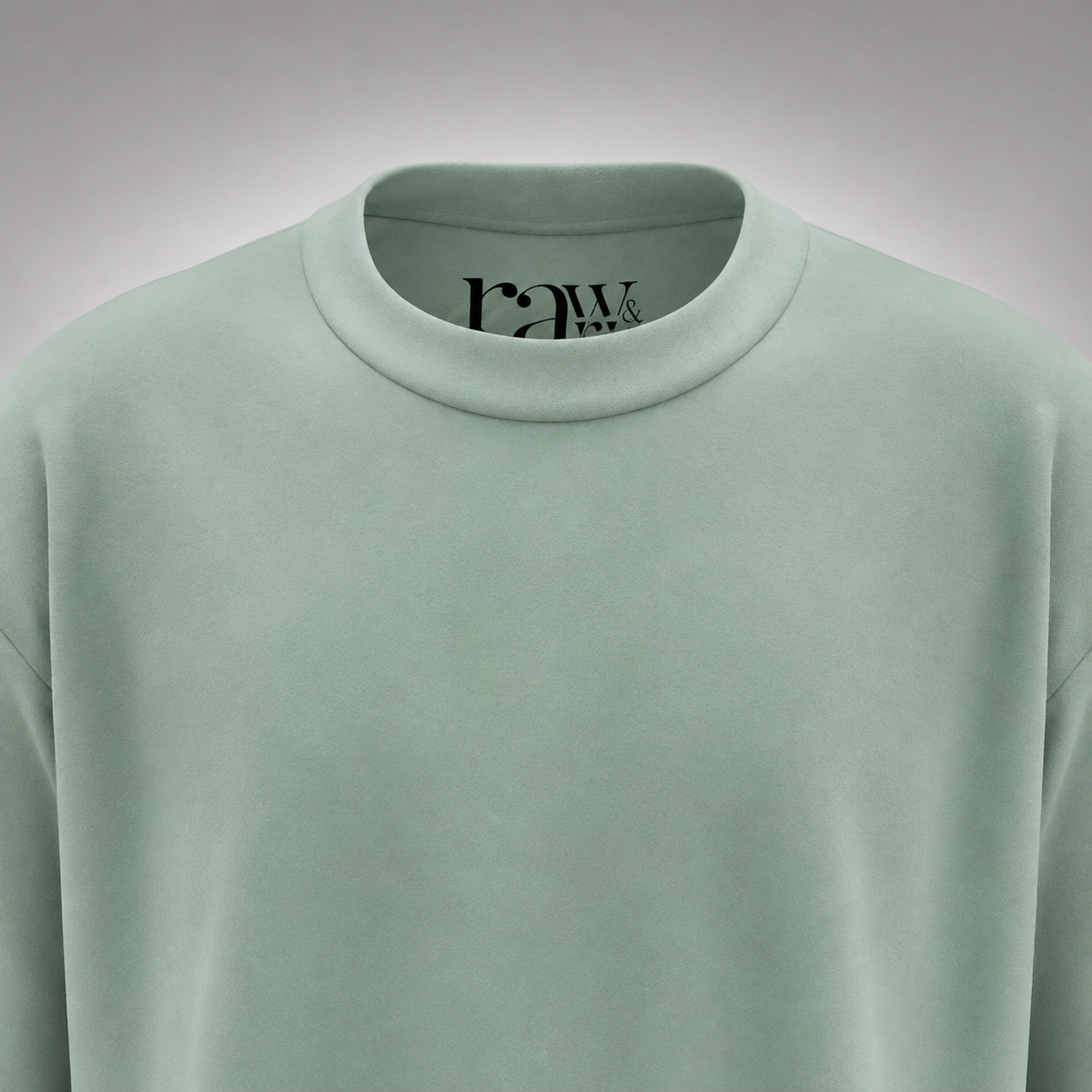 Coastal Green – Oversized Tank