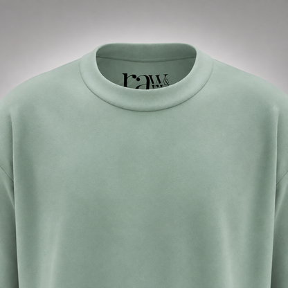 Coastal Green – Oversized Tank
