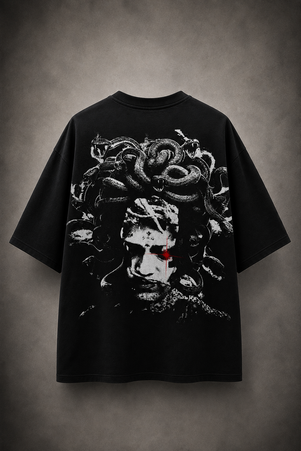 Poison Braids – Oversized T-Shirt