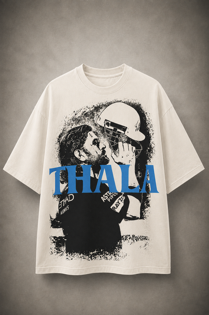THE THALA – No. 7 Oversized Tribute T-Shirt