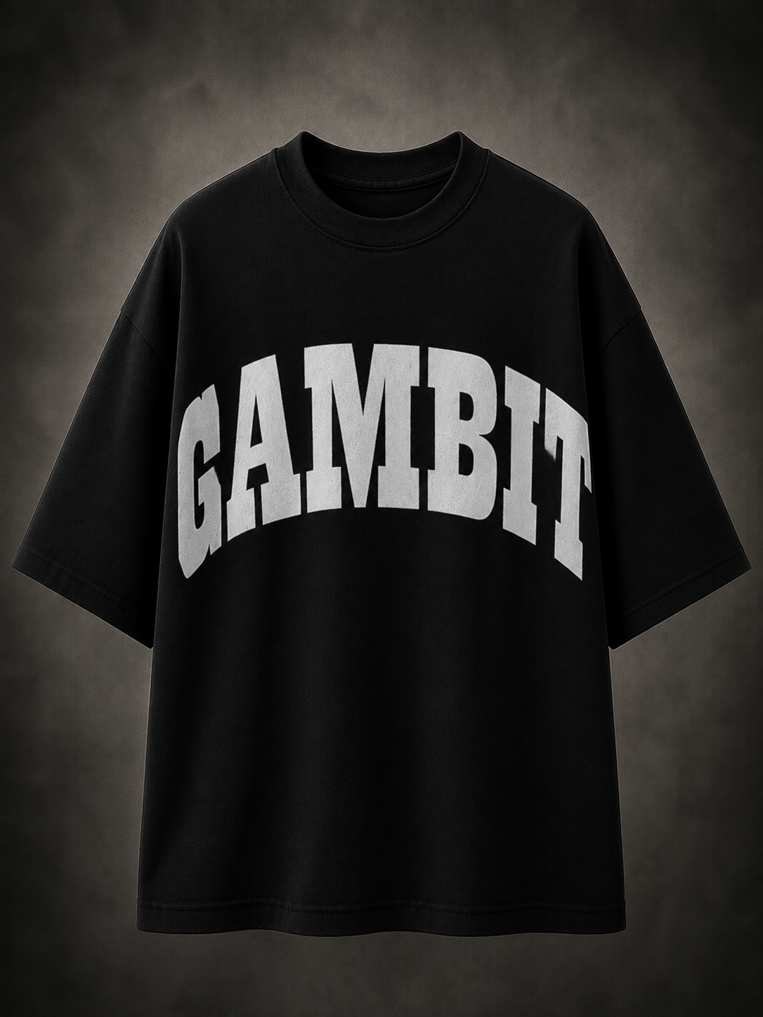 GAMBIT – Oversized T-Shirt