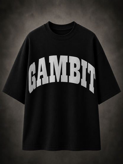 GAMBIT – Oversized T-Shirt