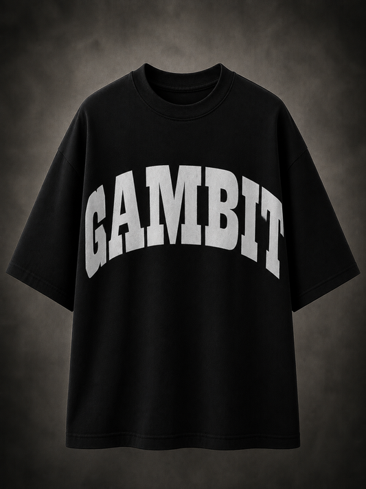 GAMBIT – Oversized T-Shirt