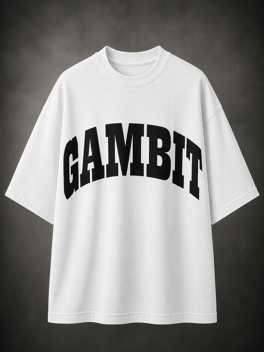 GAMBIT – Oversized T-Shirt