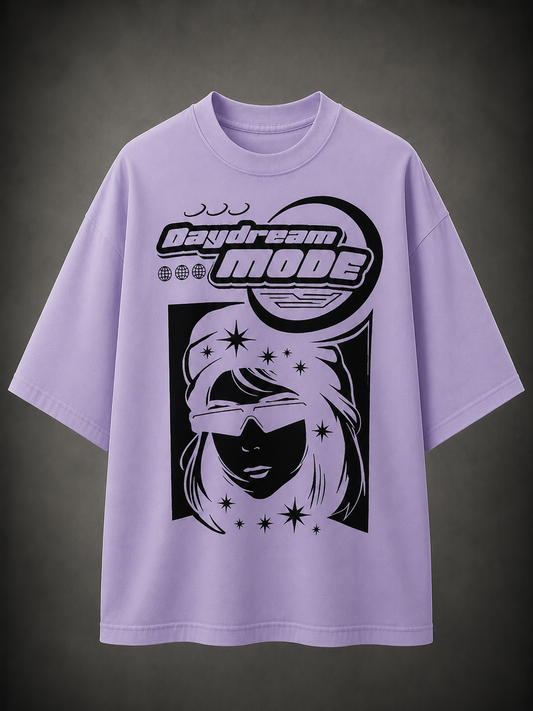 DAYDREAM MODE – Oversized T-Shirt