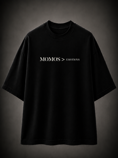 MOMOS > EMOTIONS – Oversized T-Shirt