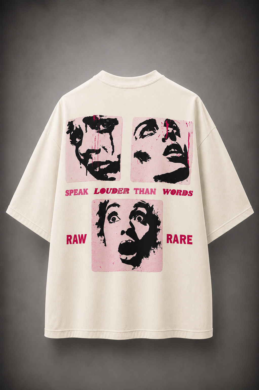 EMOTIONS – Oversized T-Shirt